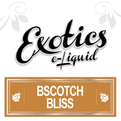 Bscotch Bliss e-Liquid