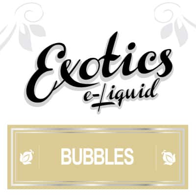 Bubbles e-Liquid