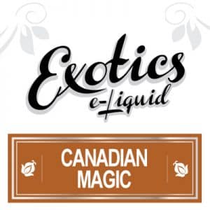 Canadian Magic e-Liquid