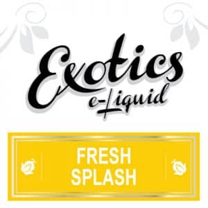 Fresh Splash e-Liquid