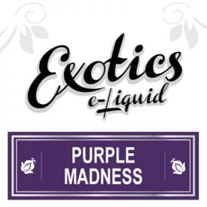 Purple Madness e-Liquid