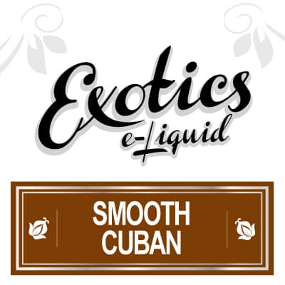 Smooth Cuban e-Liquid
