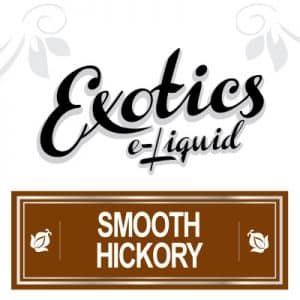 Smooth Hickory e-Liquid