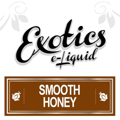 Smooth Honey e-Liquid