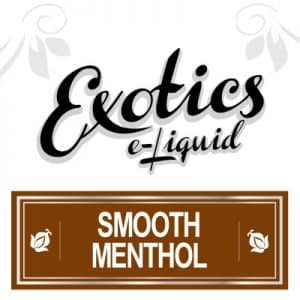 Smooth Menthol e-Liquid