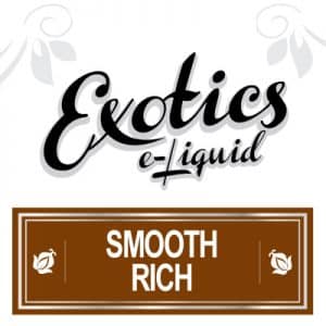 Smooth Rich e-Liquid