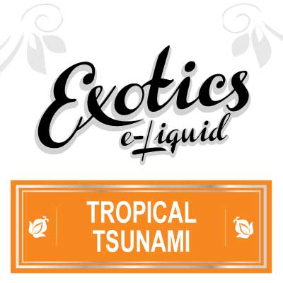 Tropical Tsunami e-Liquid