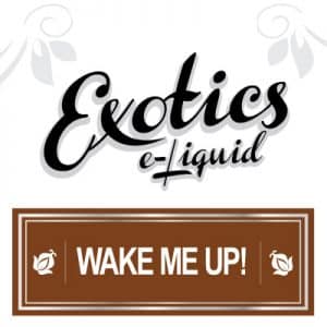 Wake Me Up! e-Liquid
