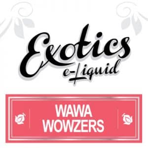 WaWa Wowzers e-Liquid