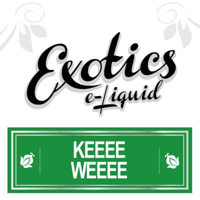 Keeee Weeee e-Liquid