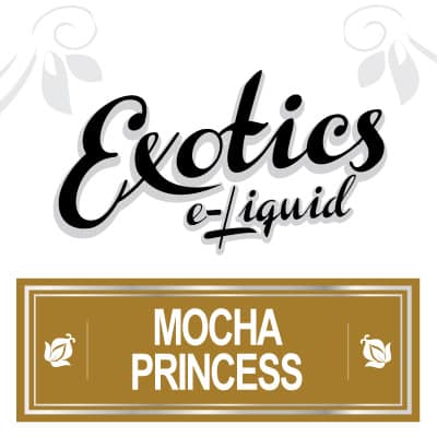 Mocha Princess e-Liquid