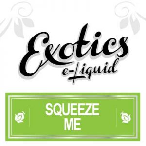 Squeeze Me e-Liquid