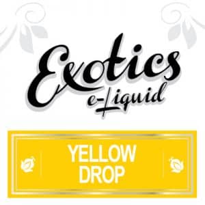 Yellow Drop e-Liquid