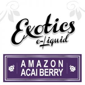 Amazon Acai Berry e-Liquid