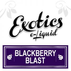 Blackberry Blast e-Liquid